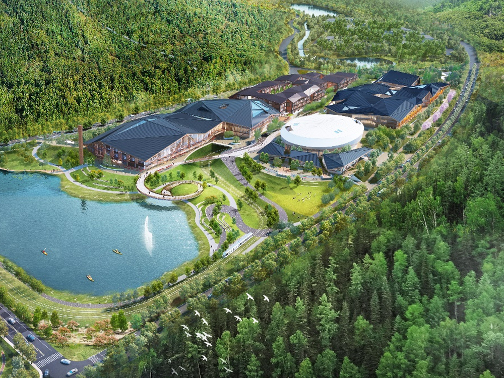 崇礼太子城